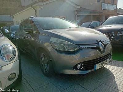 Renault Clio GrandTour