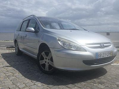 Peugeot 307