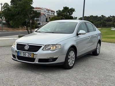 VW Passat