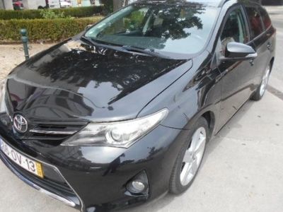 Toyota Auris Touring Sports