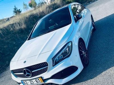 Mercedes CLA220