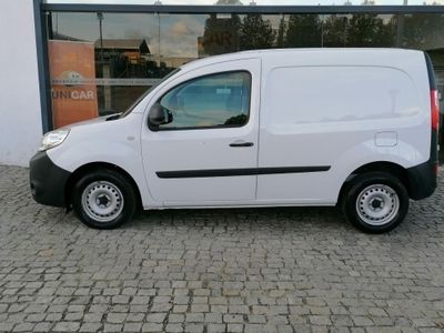 usado Renault Kangoo 3 Lugares