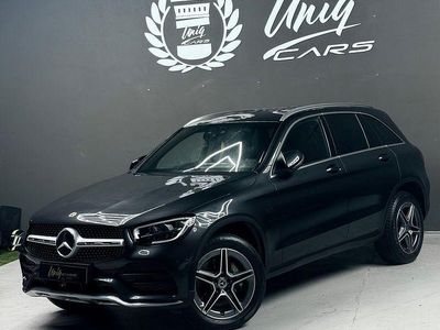 Mercedes GLC300