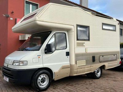 Usado Fiat Ducato 130 HP (95 kW) 1996 Branco Van