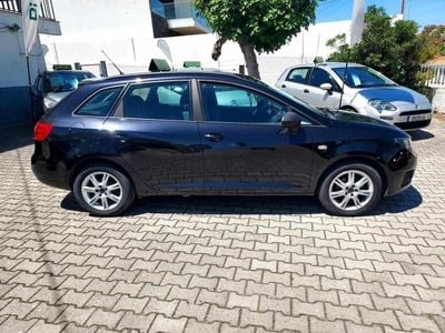 Seat Ibiza ST