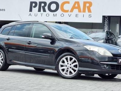 Renault Laguna III
