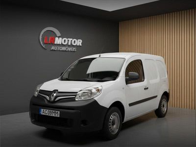 Usado Renault Kangoo Business 95 HP (69 kW) 2020 Branco Monovolume