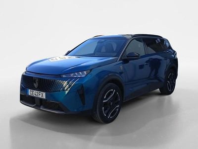 Novo Peugeot 5008 GT 150 HP (110 kW) 2026 Azul SUV
