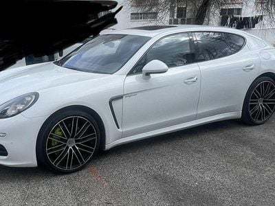 Usado Porsche Panamera S 416 HP (305 kW) 2013 Sedan