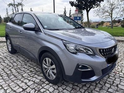 Usado 2018 Peugeot 3008 Sedan | € 12.000 (Super Preço)