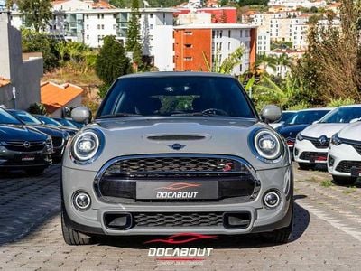 Cinzento Usado 2020 Mini Cooper Citadino | € 28.950