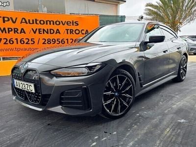 Cinza Usado 2023 BMW i4 Sedan | € 49.950