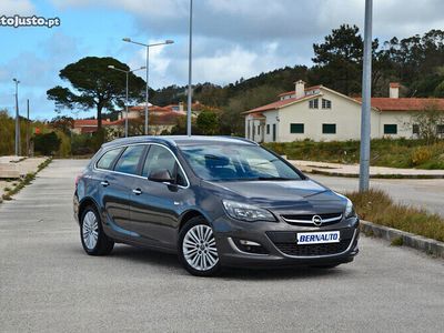 usado Opel Astra Sports Tourer 1.7 CDTI COSMO - c/ Garantia