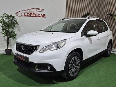 Usado 2016 Peugeot 2008 SUV | € 10.950 (Preço justo)
