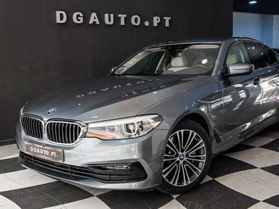 BMW 530e