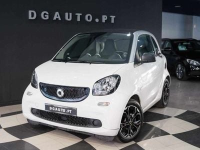 Smart ForTwo Electric Drive