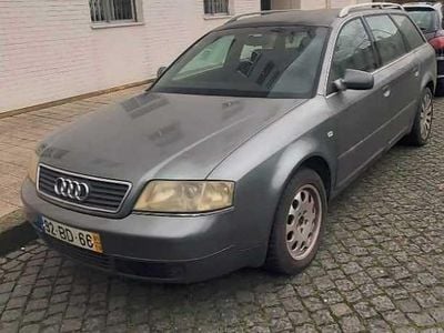 Usado 2001 Audi A6 Carrinha | € 1.250