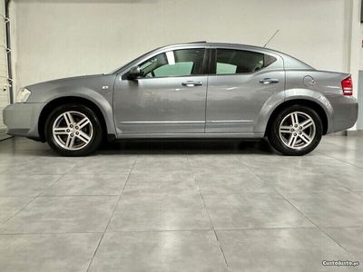 usado Dodge Avenger 2.0 CRD SXT