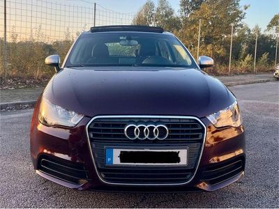 Audi A1 Sportback