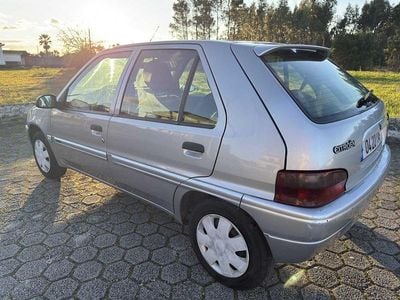 Usado 2000 Citroën Saxo Citadino | € 1.300 (Preço justo)
