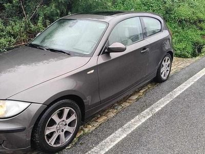 Usado BMW 118 143 HP (105 kW) 2008 Outra Citadino
