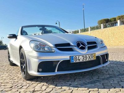 Mercedes SLK200