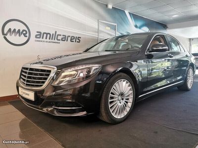 usado Mercedes S350 BlueTEC