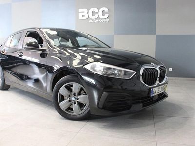Preto Usado 2020 BMW 116 Citadino | € 20.990 (Preço justo)