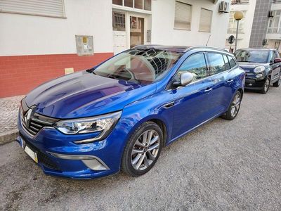 Renault Mégane GT Line