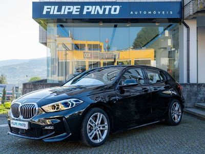 usado BMW 118 Serie-1 i Pack Desportivo M Auto