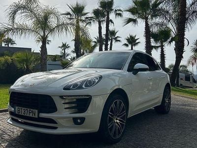 Porsche Macan S