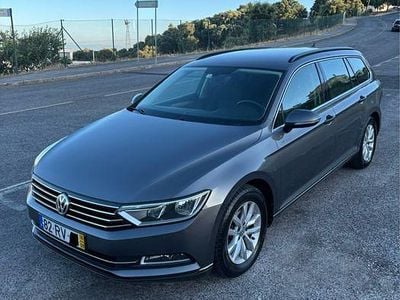 VW Passat