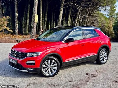 VW T-Roc