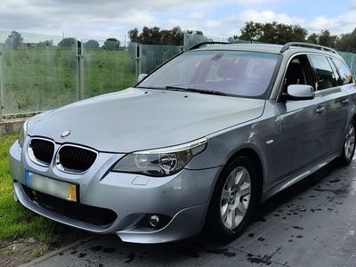 usado BMW 525 d auto Pack M