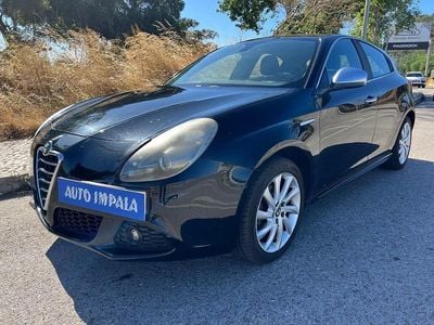 Preto Usado 2011 Alfa Romeo Giulietta Distinctive Citadino | € 7.500