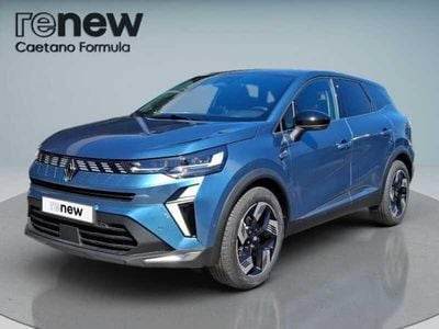 Usado Renault Symbioz Techno 140 HP (102 kW) 2025 Azul SUV