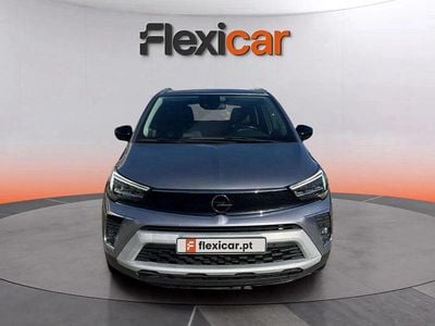 Usado Opel Crossland X Edition 110 HP (80 kW) 2021 Cinza SUV