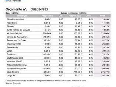 Usado Peugeot 306 90 HP (66 kW) 1999 Sedan