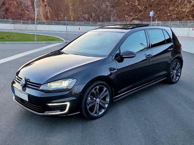 Usado VW Golf VII GTE 204 HP (150 kW) 2015 Preto