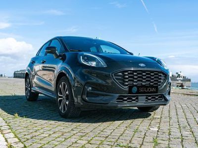 usado Ford Puma 1.0 Ecoboost Hybrid ST-Line