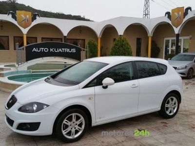 usado Seat Leon 1.6 TDi Ecomotive Copa Plus