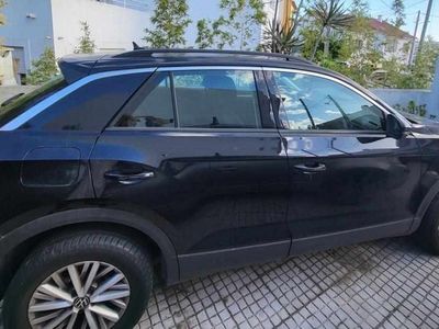 VW T-Roc