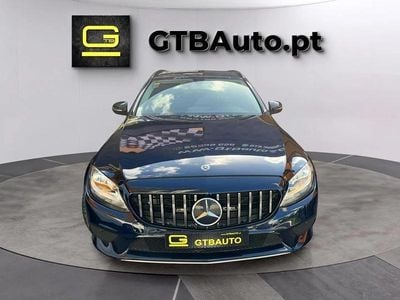 Mercedes C180