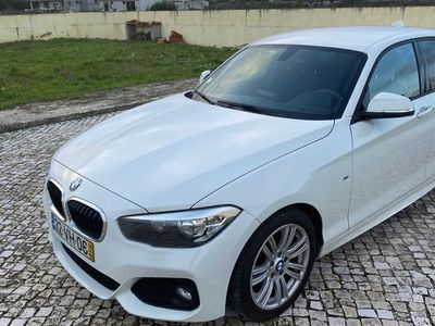 usado BMW 116 serie 1 D