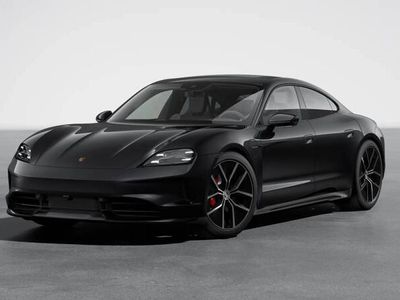Porsche Taycan 4S