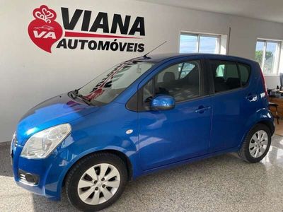 usado Suzuki Splash 1.0 GLS