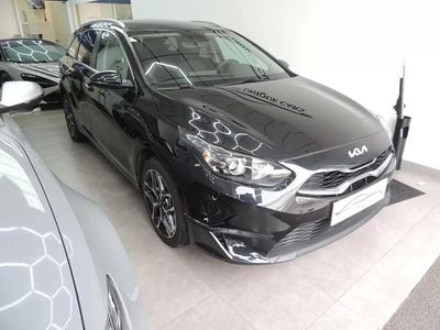 Usado Kia Ceed Sportswagon Sport 120 HP (88 kW) 2023 Preto Carrinha