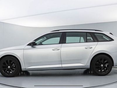 usado Skoda Superb sportline look