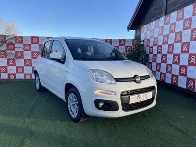Branco Usado 2021 Fiat Panda Lounge Citadino | € 11.490 (Preço elevado)