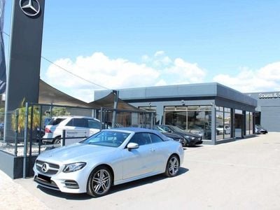 Mercedes E220